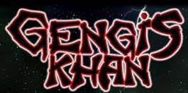 logo Gengis Khan